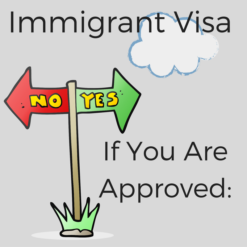 Immigrant Visa Approval | Dallas Immigration Lawyer | Davis & Associates