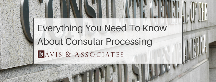 Consular Processing Banner - Texas Immigration Law Firm