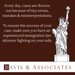 Davis & Associates Immigration Law