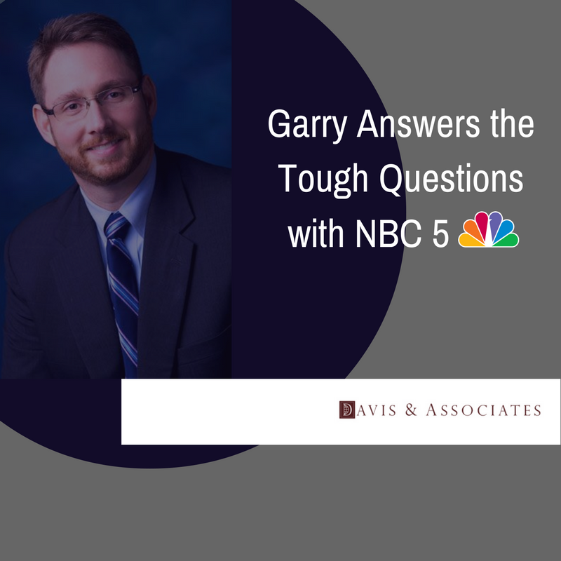 NBC Asks Garry Davis Dallas Immigration Attorney Davis and Associates