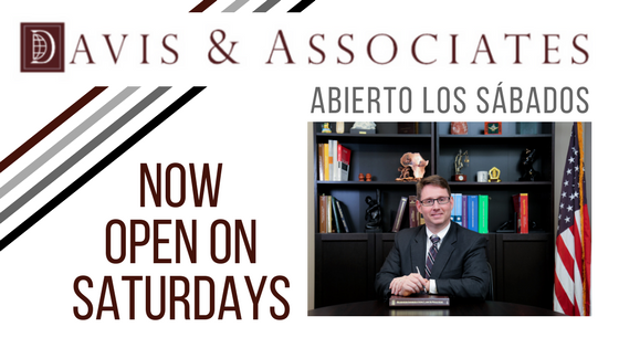 Immigration Law Firm - Open on Saturdays