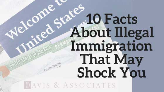 10 Illegal Immigration Facts Immigration Naturalization Services Dallas