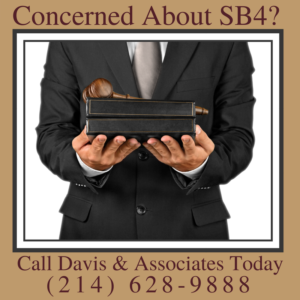 Call Today For SB4 Legal Immigration Help