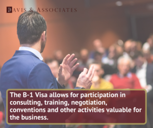 Dallas Business Immigration Law Firm - Davis & Associates