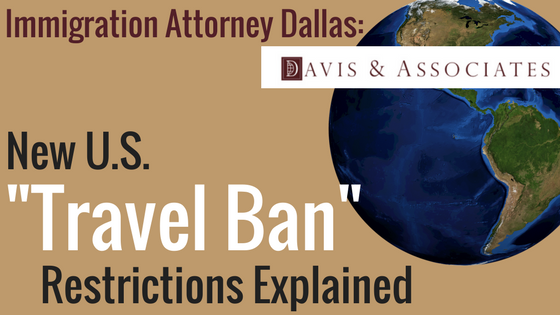 Immigration Attorney Dallas-