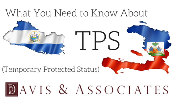 What You Need to Know About Temporary Protective Status