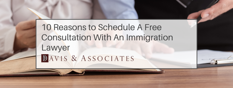 Best Way to Get a Free Immigration Lawyer | Immigration ...