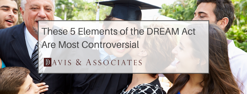 The Dream Act - Immigration News - Davis & Associates