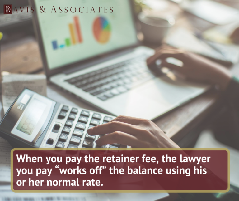 Common Immigration Lawyer Fees Explained Davis & Associates