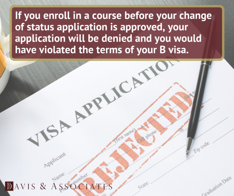 Why B 1 B 2 Visa Holders Get Their F 1 Visa Denied Why B 1 B 2 Visa Holders Get Their F 1 Visa Denied