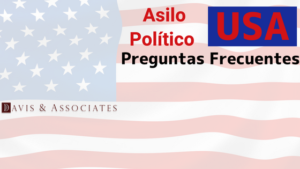 Asilo Político USA