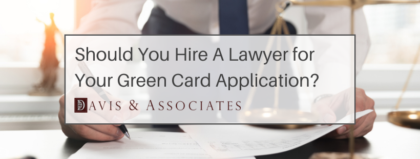 The Significance of a Green Card Lawyer