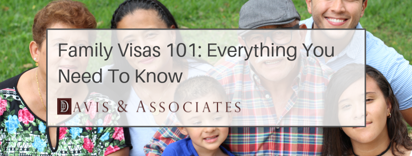 5 Things To Understand About Family Immigration Law