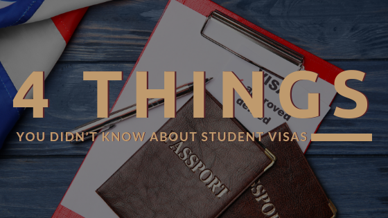 4 Things You Didn’t Know About Student Visas - Dallas Student Visa Lawyer