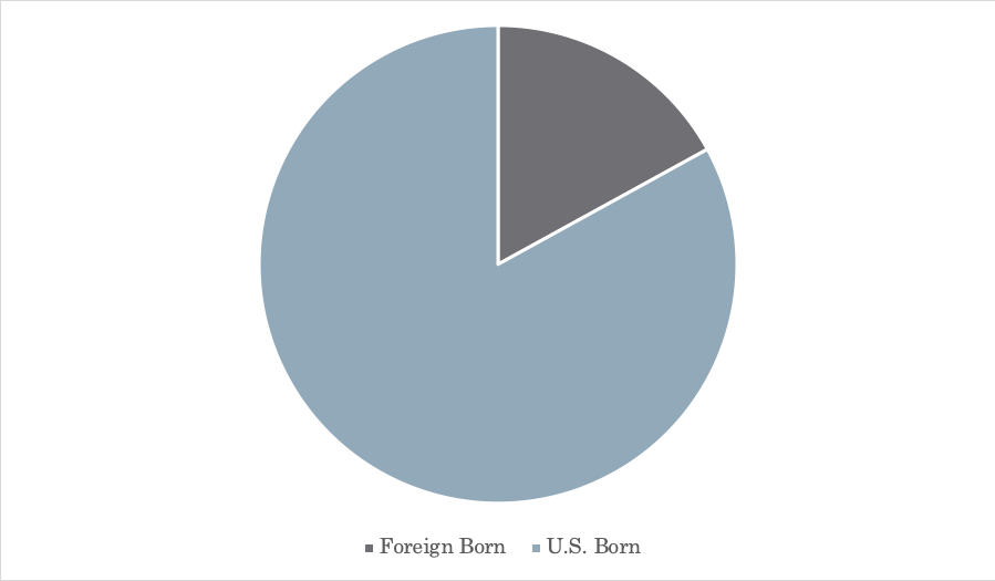 Figure 1 Texas Immigration Facts