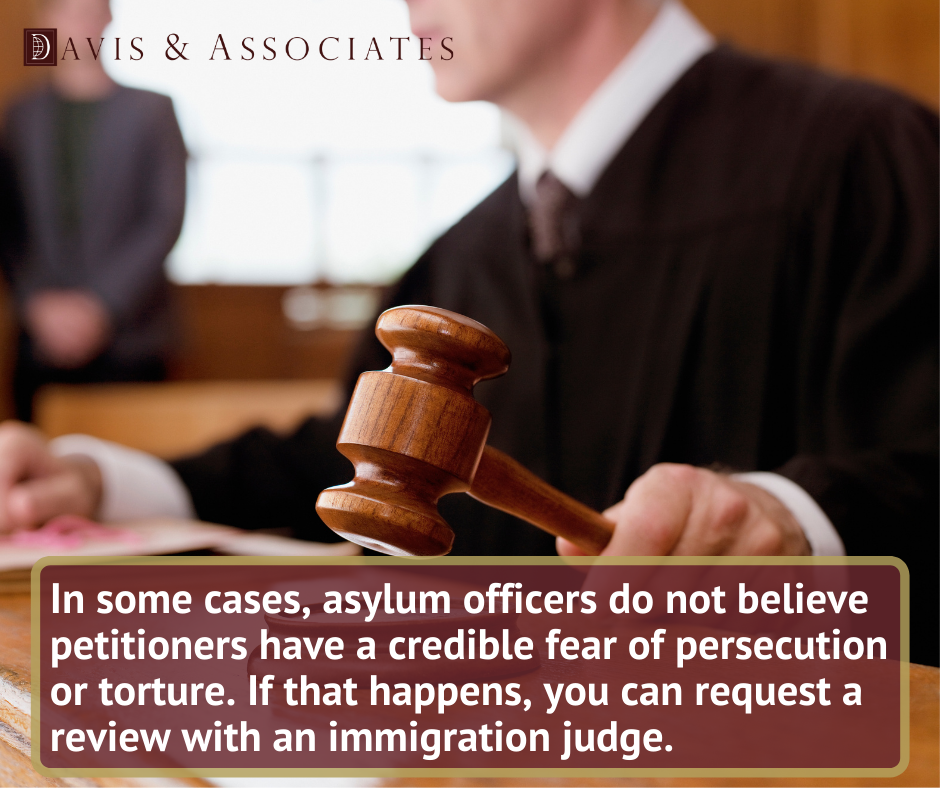 Asylum Immigration Attorneys - Do You Qualify For Asylum?