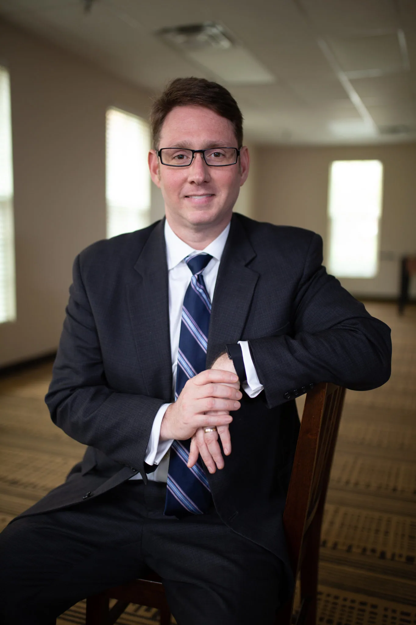 Garry L. Davis