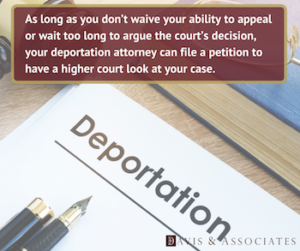 13. Deportation Defense SQ