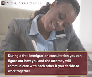 Free Consultation - Davis & Associates