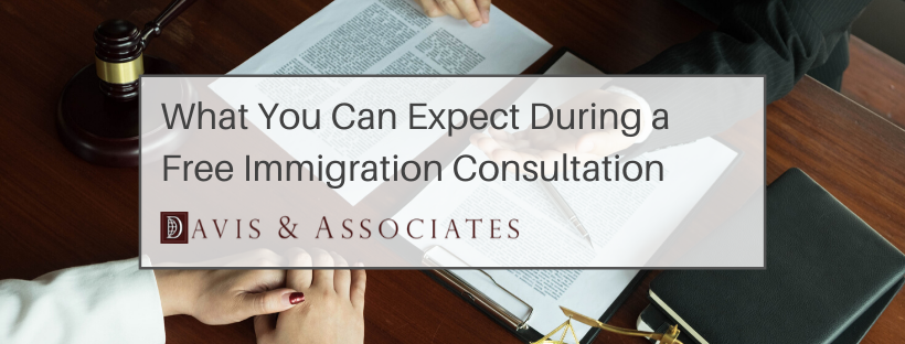 What Happens at a Free Consultation With an Immigration Attorney?