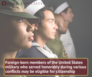 What Is Naturalization? - Davis & Associates