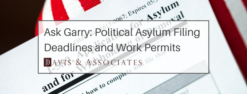 USA Political Asylum | Texas Immigration Attorney