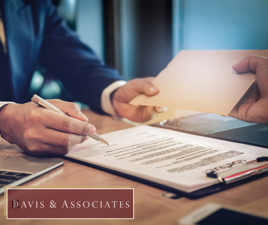 Common Lawyer Fees - Davis & Associates