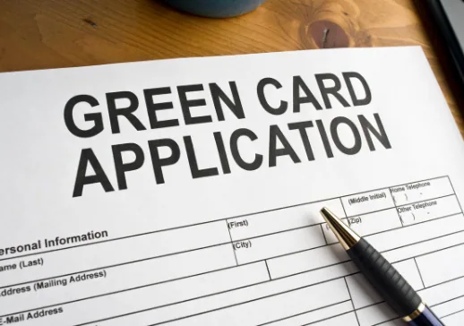 How to Apply for a Green Card