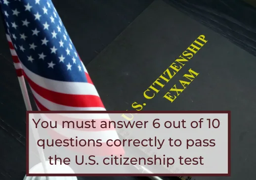 US Citizenship Test Questions