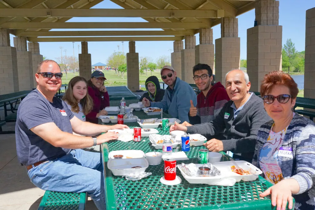 Davis & Associates Team Picnic