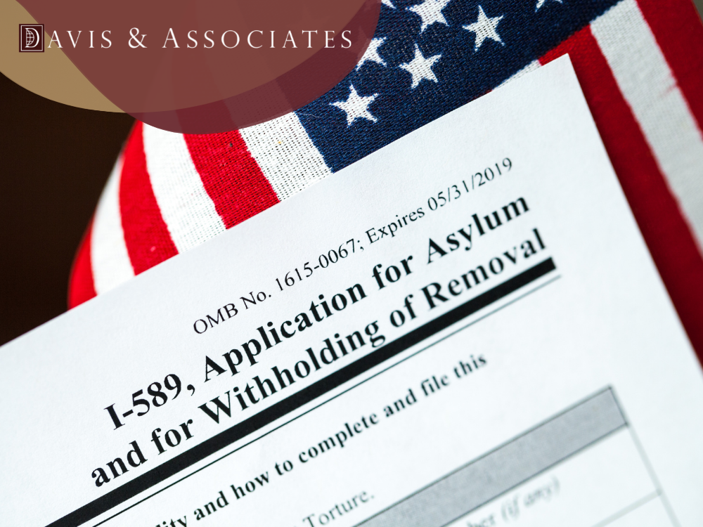 Political Asylum Law Firm Texas Immigration Davis & Associates