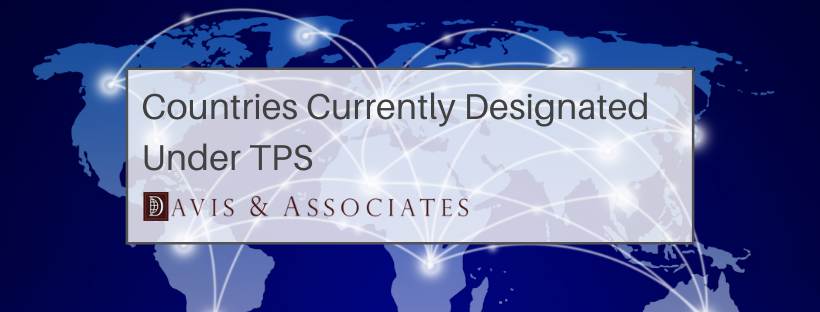 Temporary Protected Status (TPS)