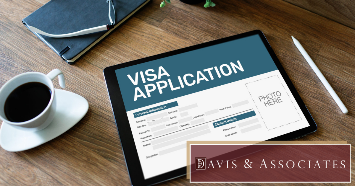 L-1 Visa Process - Davis & Associates