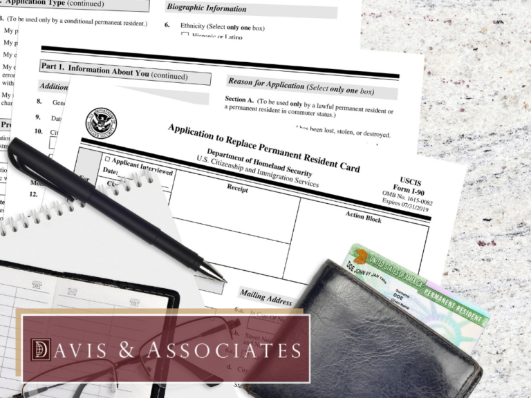 How To Replace a Lost, Stolen or Damaged Green Card Quickly