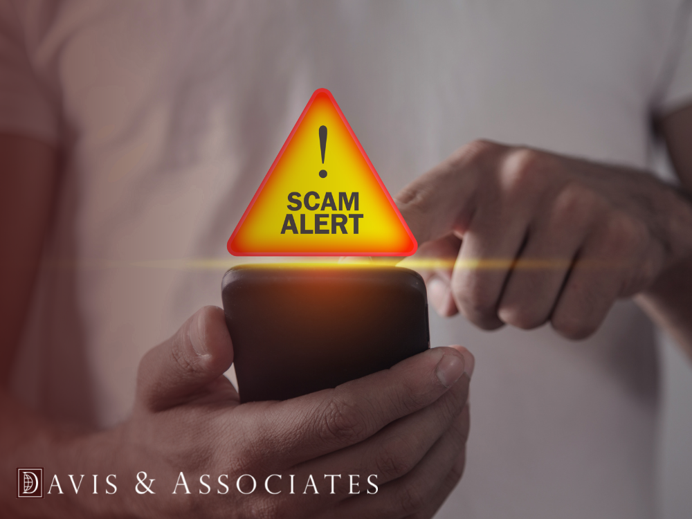 Immigration Scams FAQ's - Davis & Associates