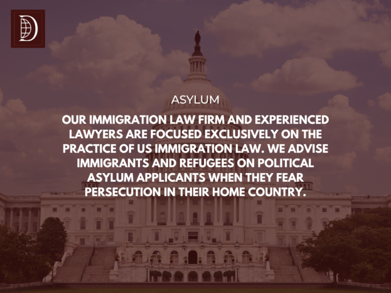 Political Asylum What It Is & How It Works in Texas