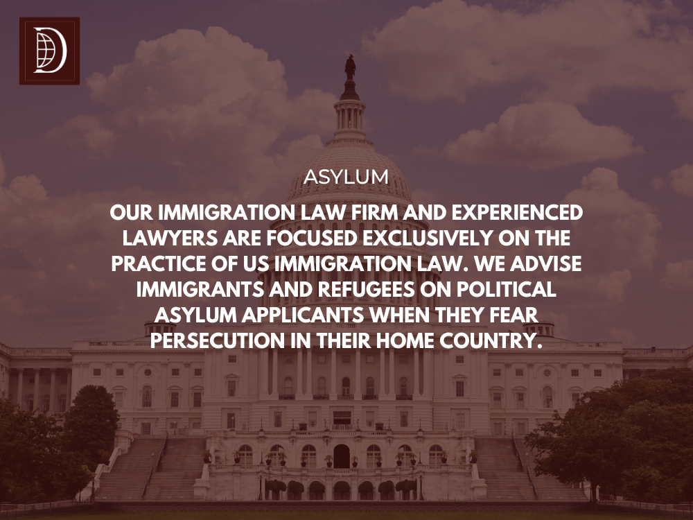 What is Political Asylum