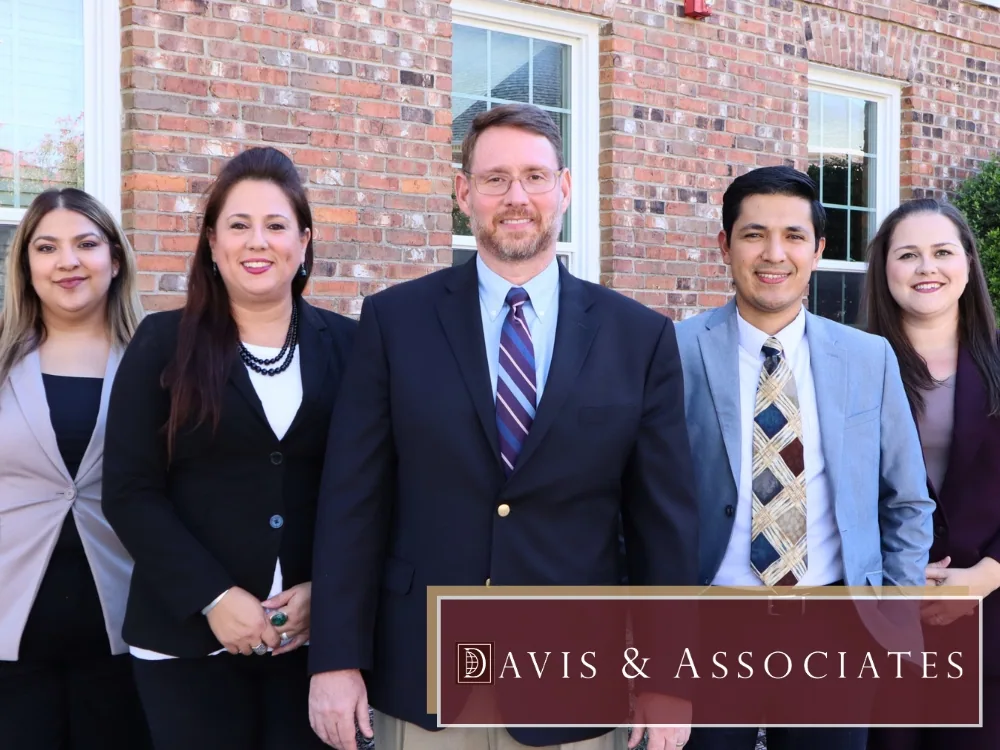 Dallas Immigration Attorney at Davis & Associates