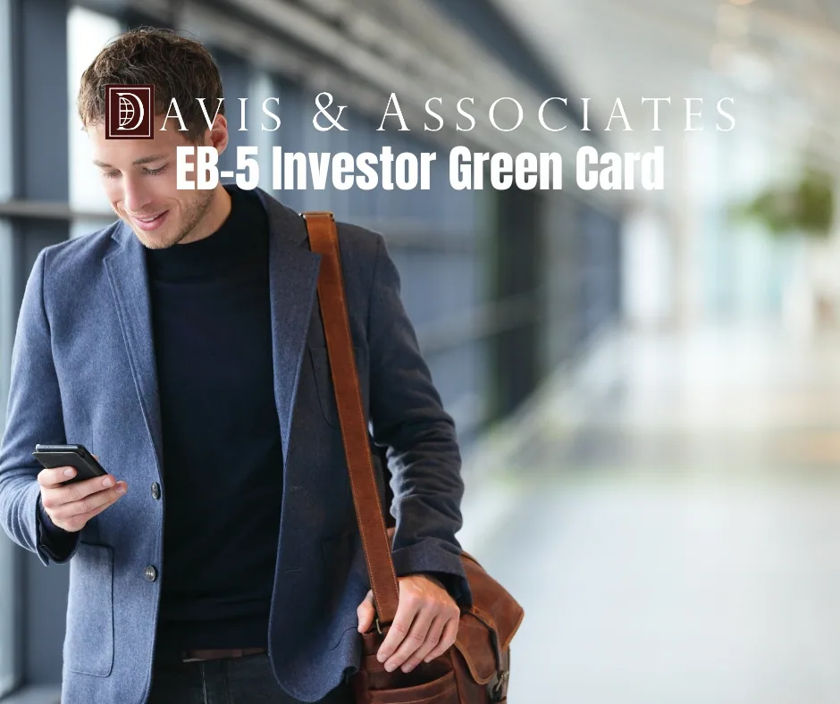 EB-5 Investor Green Card