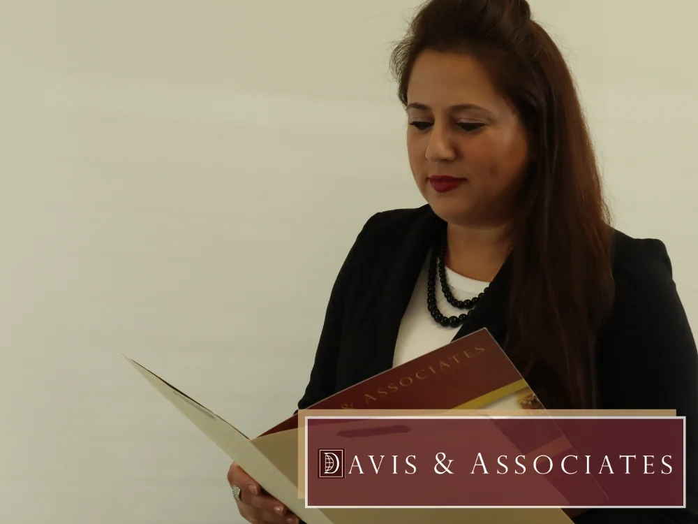 Immigration Help with Davis & Associates
