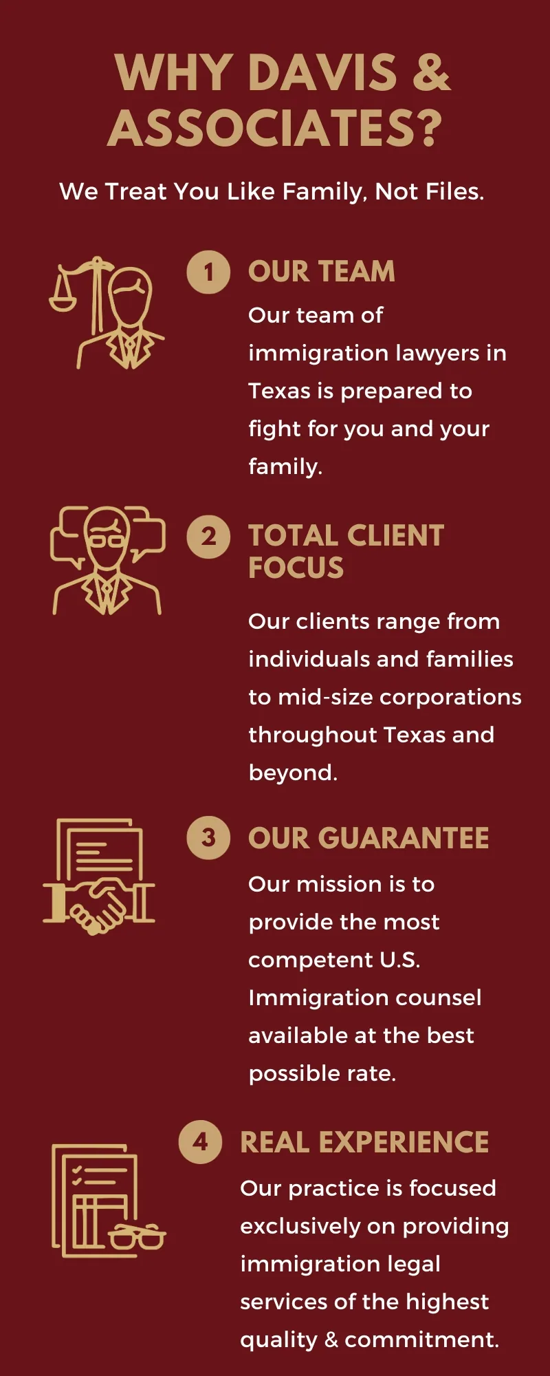 Davis & Associates - Firm Overview