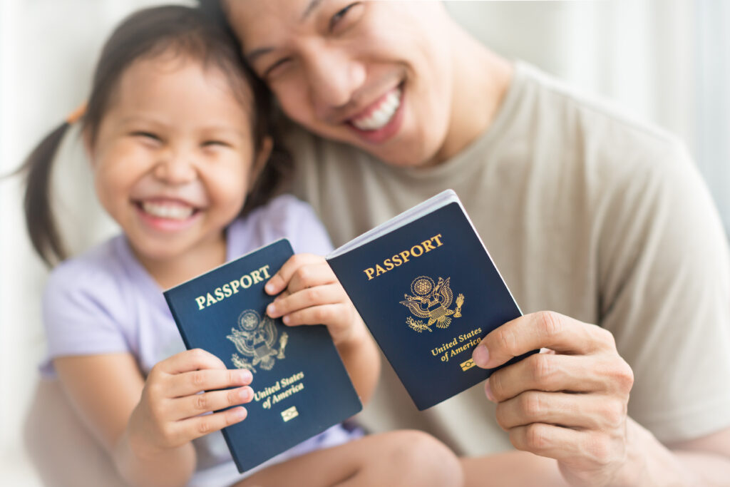 Bringing Your Child to the U.S.: Family-Based Immigration Explained