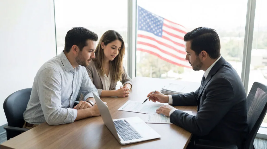 How Texas Divorce Courts Treat the I-864 Affidavit of Support Obligations